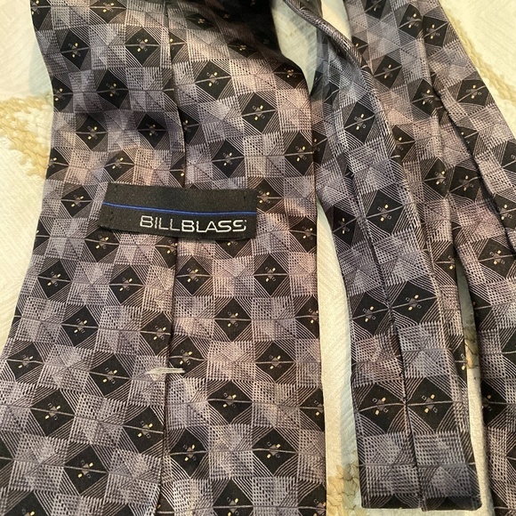 Set of 7 silk ties. Descpription below - Picture 14 of 16